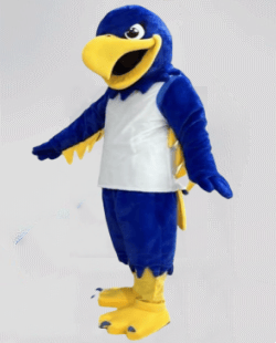 Eagle Mascots