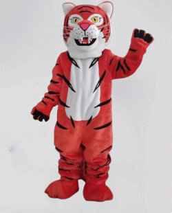 Tiger Mascots