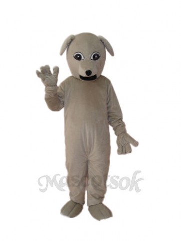 New Hound Mascot Adult Costume 