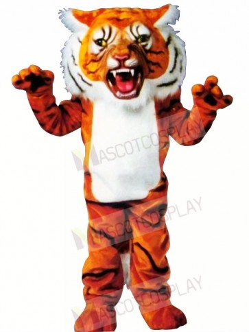 Super Tiger Mascot Costumes 