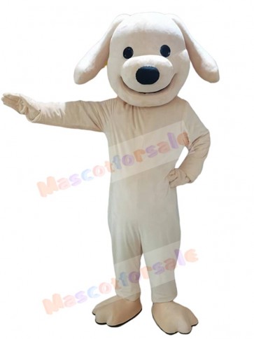 Puppy Dog mascot costume