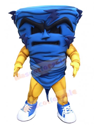 tornado mascot costumes
