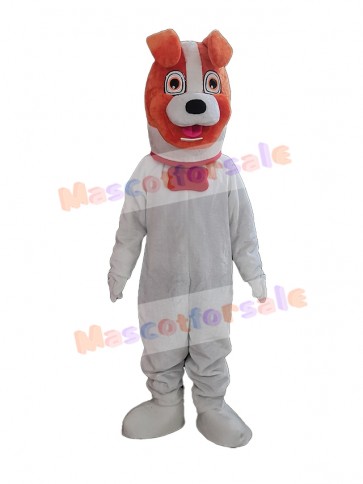 Dog mascot costume