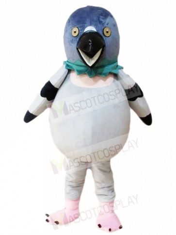 Pigeon Mascot Costumes Bird Animal