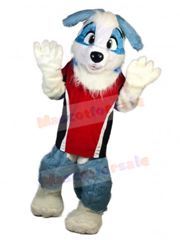 Dog mascot costume