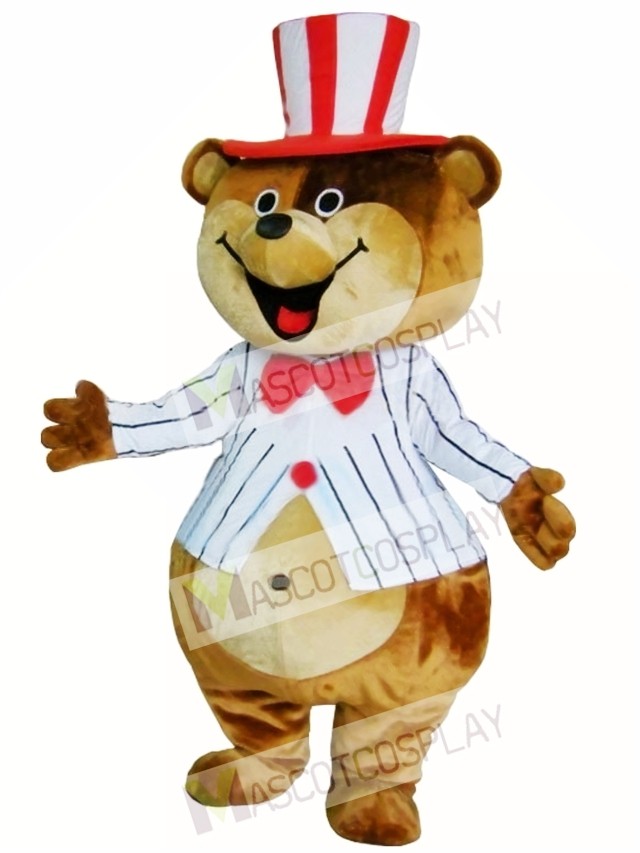 huge teddy bear costume
