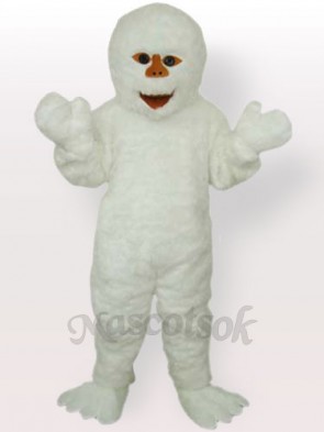 Himalaya Yeti Adult Mascot Costume