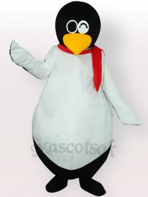 Cute Cute Penguin Adult Mascot Costume