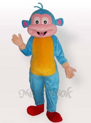 The Spooky Monkey Adult Mascot Costume