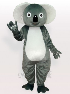 Big Koala Adult Mascot Costume