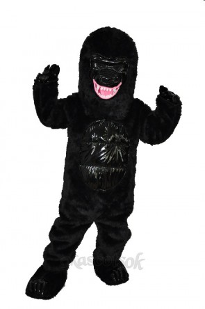Cool Chimpanzee Adult Mascot Costume 