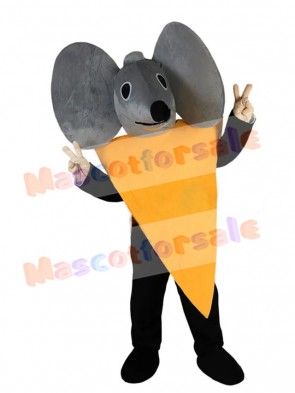 Rat Mouse mascot costume