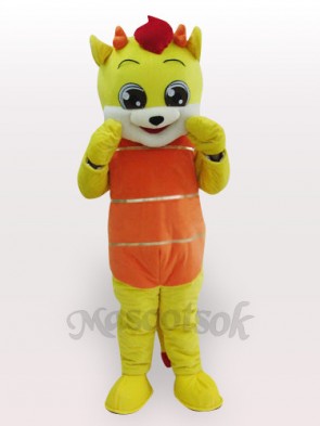 Fairy Adult Mascot Costume