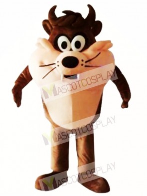 Tasmanian Devil Animal Mascot Costume