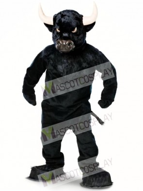 Bull Mascot Costume