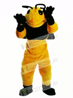 New Power Hornet Bee Mascot Costume