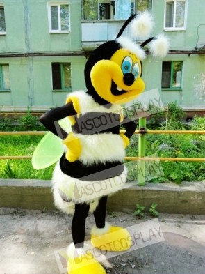 New Bee Mascot Costume