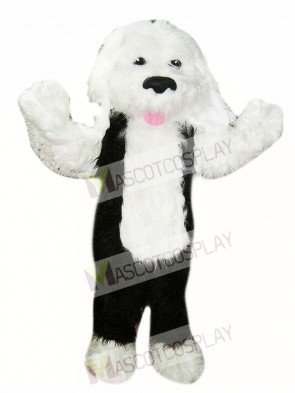 Shaggy Dog Mascot Costume Adult Costume