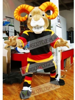 Power Sport Ram Mascot Costume