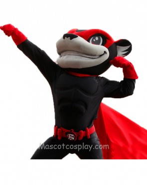 Nutzy the Richmond Flying Squirrels College Mascot Costume