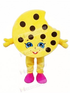 Cheap Cookie Mascot Costume 