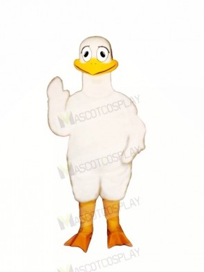 Loony Loon Bird Mascot Costume Cartoon