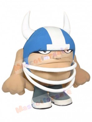 Torgogog Rusher mascot costume