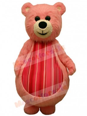 Teddy Bear mascot costume