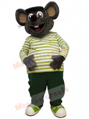 Mouse mascot costume