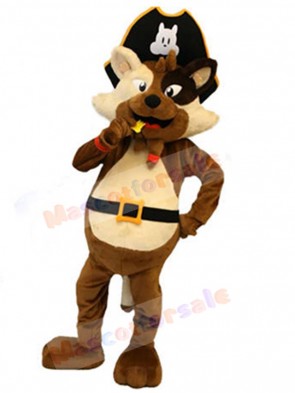 Cat mascot costume