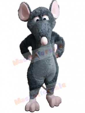 Mouse mascot costume