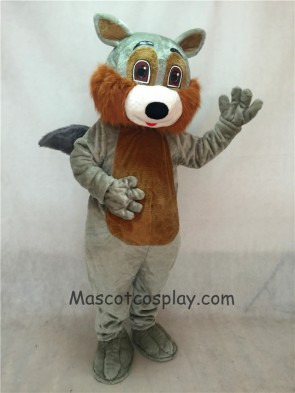 New Funny Squirrel Mascot Costume