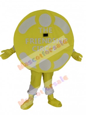 Friendship Circle mascot costume