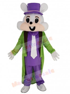 Easter Bunny mascot costume