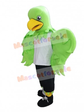 Eagle mascot costume