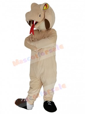 Cobra Snake mascot costume