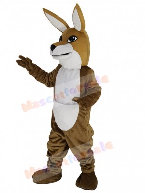 Kangaroo mascot costume