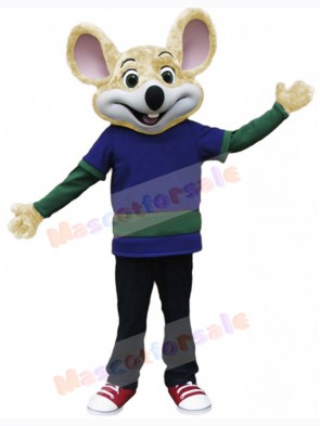 Mouse mascot costume