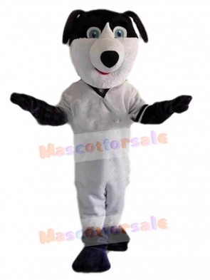 Dog mascot costume