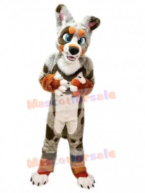 Dog mascot costume