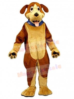 Dog mascot costume