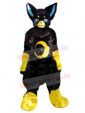 Cat mascot costume