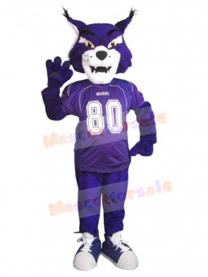 Tiger mascot costume