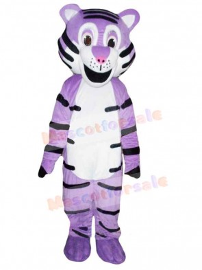 Tiger mascot costume