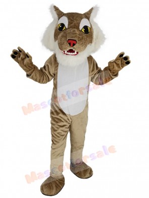 Cat mascot costume