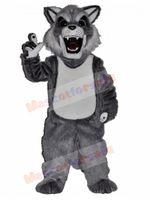 dog mascot costume