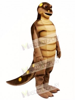 Billy Salamander Mascot Costume