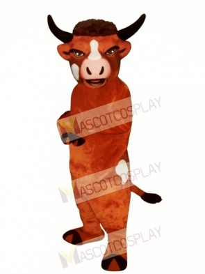 Daisy Cow Mascot Costume
