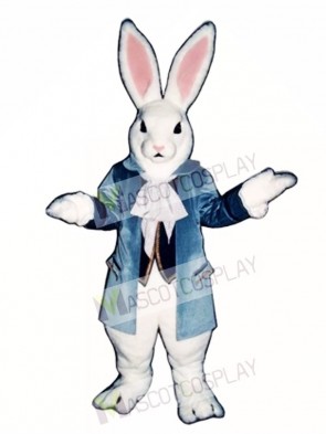 Easter Lord Cottontail Bunny Rabbit Mascot Costume