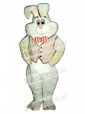 Easter March Hare Bunny Rabbit Mascot Costume